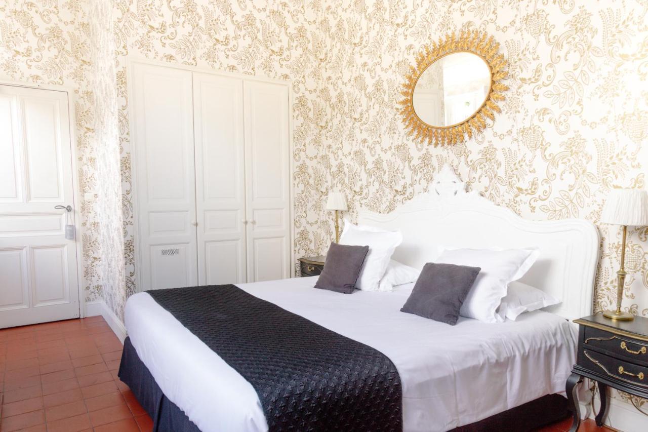 Chateau Du Clair De Lune - Boutique Luxury Hotel Μπιαρίτζ Εξωτερικό φωτογραφία
