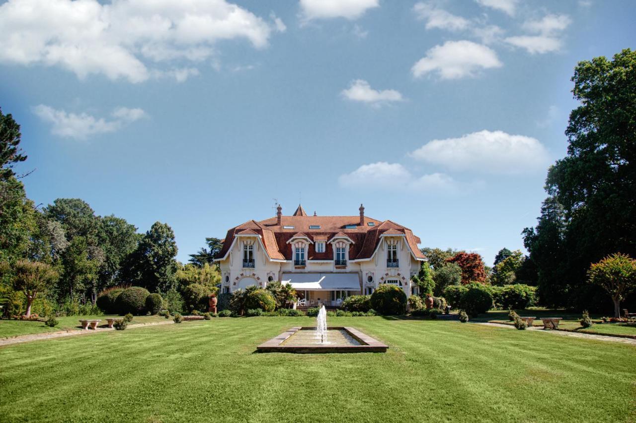 Chateau Du Clair De Lune - Boutique Luxury Hotel Μπιαρίτζ Εξωτερικό φωτογραφία