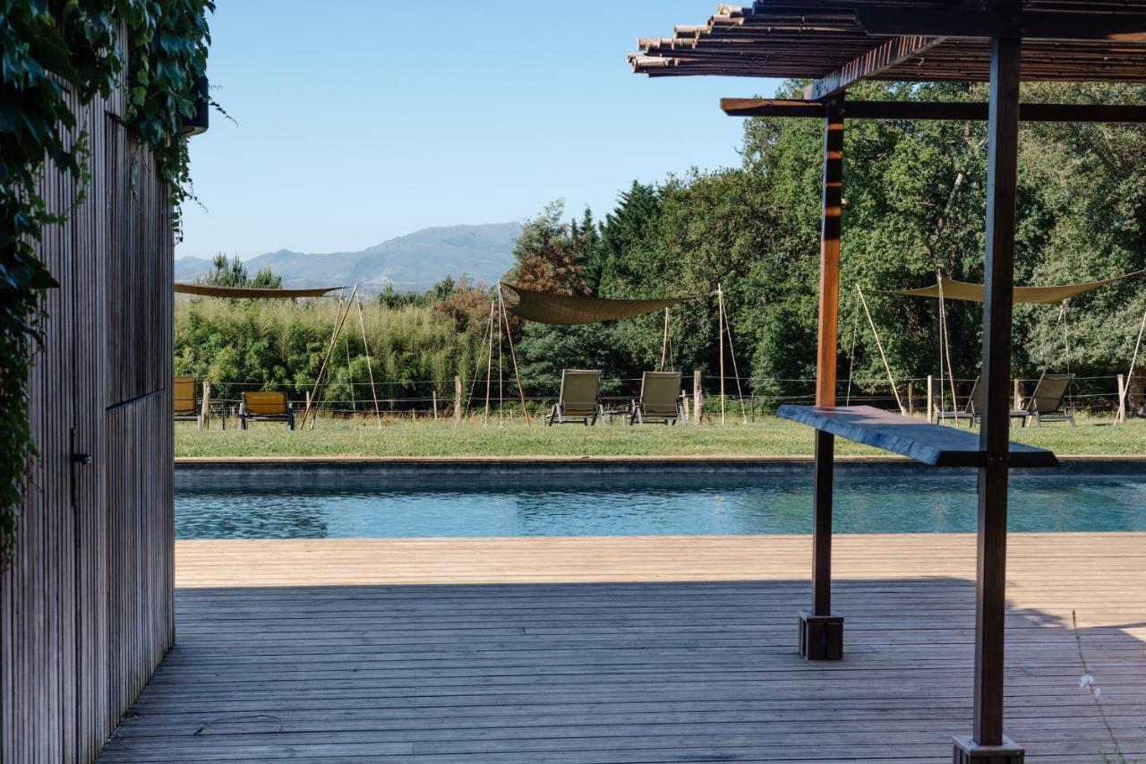 Chateau Du Clair De Lune - Boutique Luxury Hotel Μπιαρίτζ Εξωτερικό φωτογραφία
