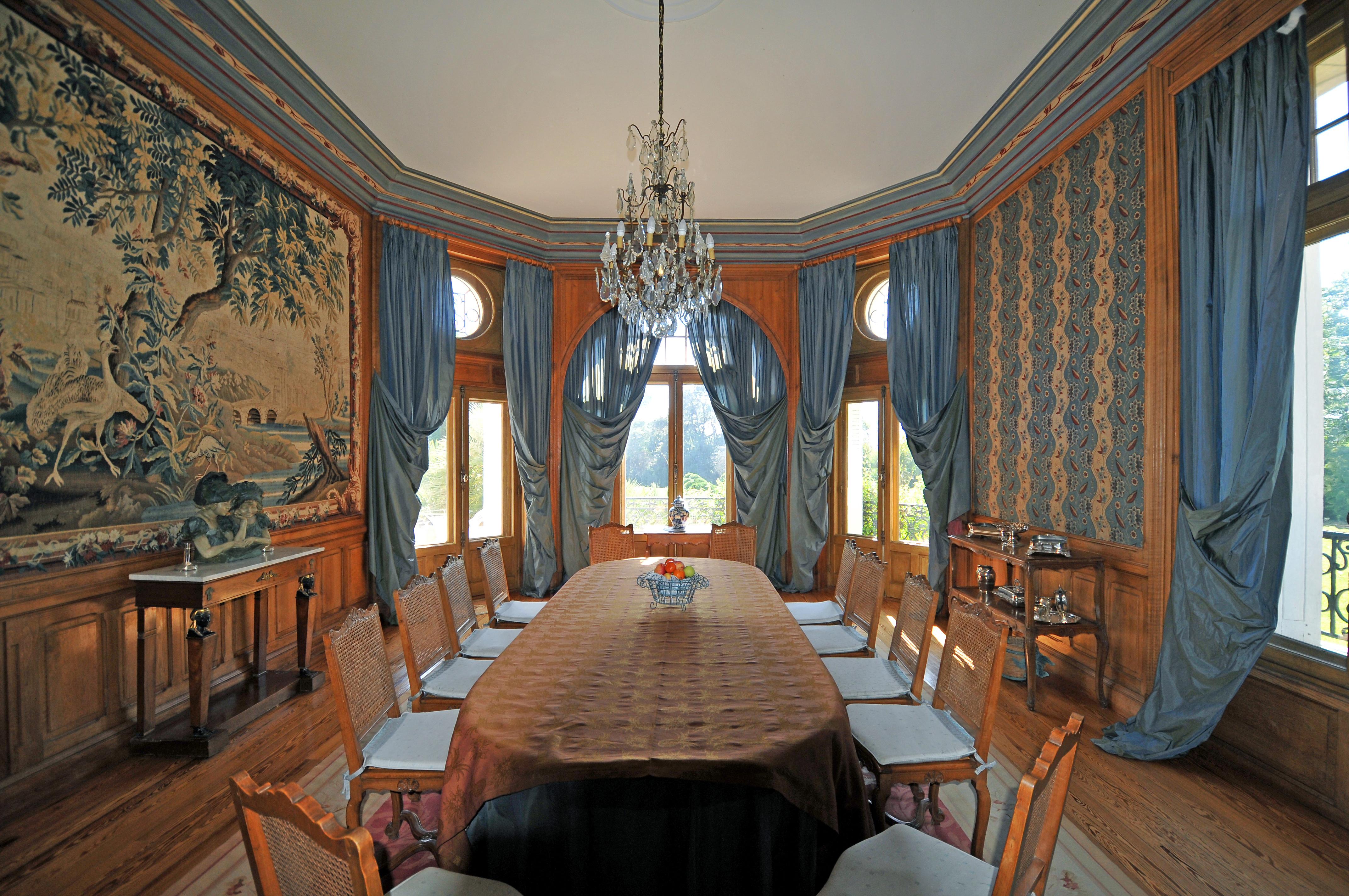 Chateau Du Clair De Lune - Boutique Luxury Hotel Μπιαρίτζ Εξωτερικό φωτογραφία