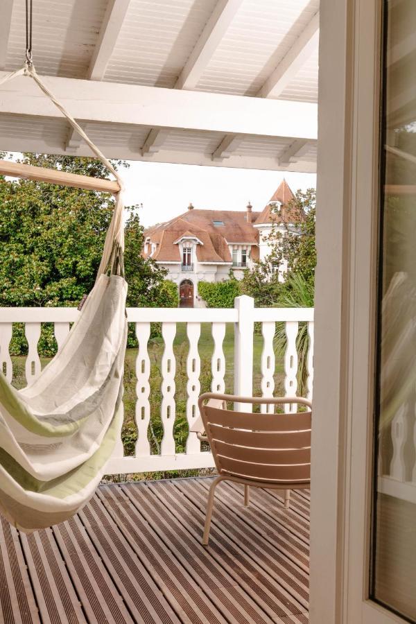 Chateau Du Clair De Lune - Boutique Luxury Hotel Μπιαρίτζ Εξωτερικό φωτογραφία
