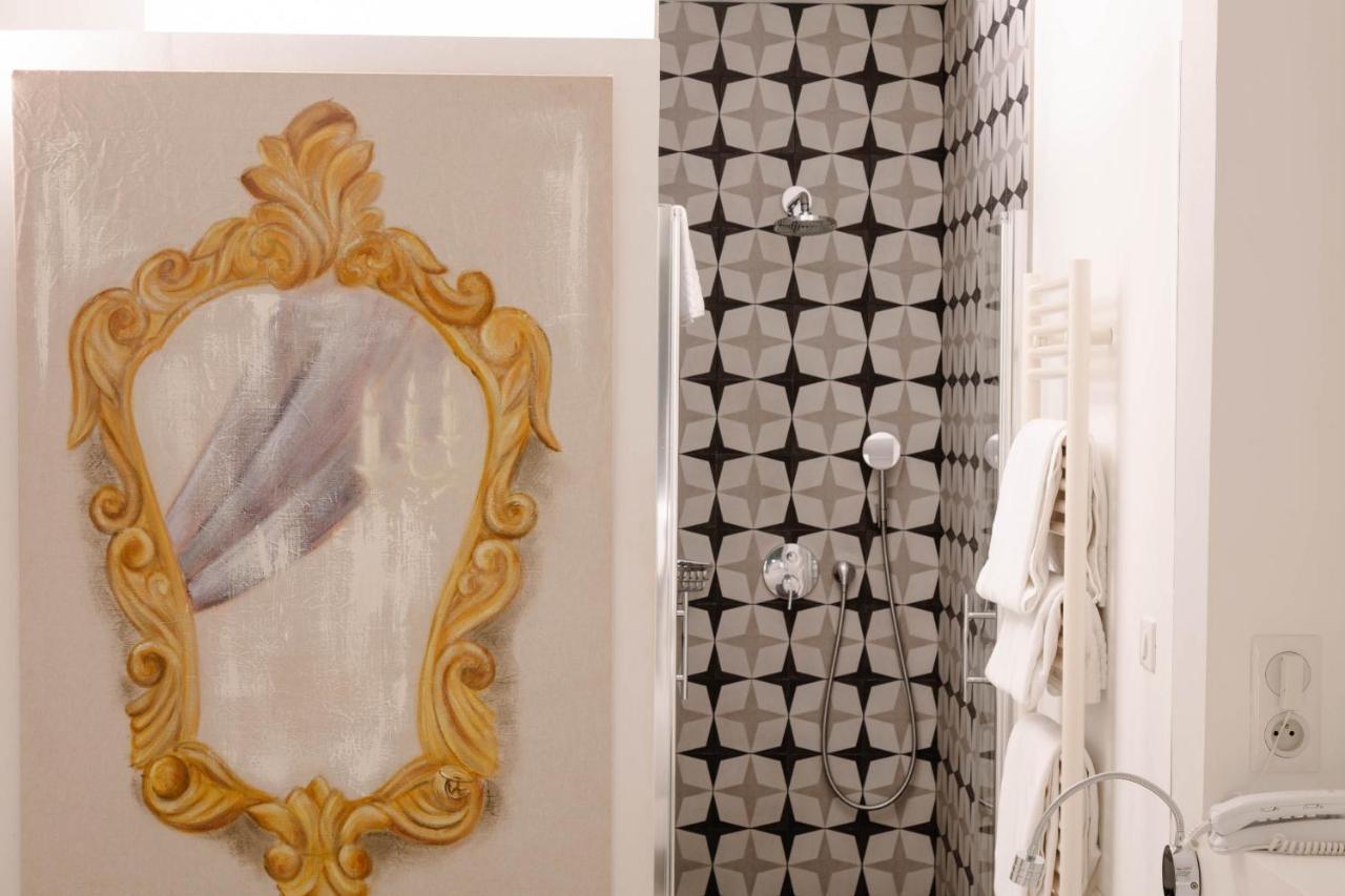 Chateau Du Clair De Lune - Boutique Luxury Hotel Μπιαρίτζ Εξωτερικό φωτογραφία