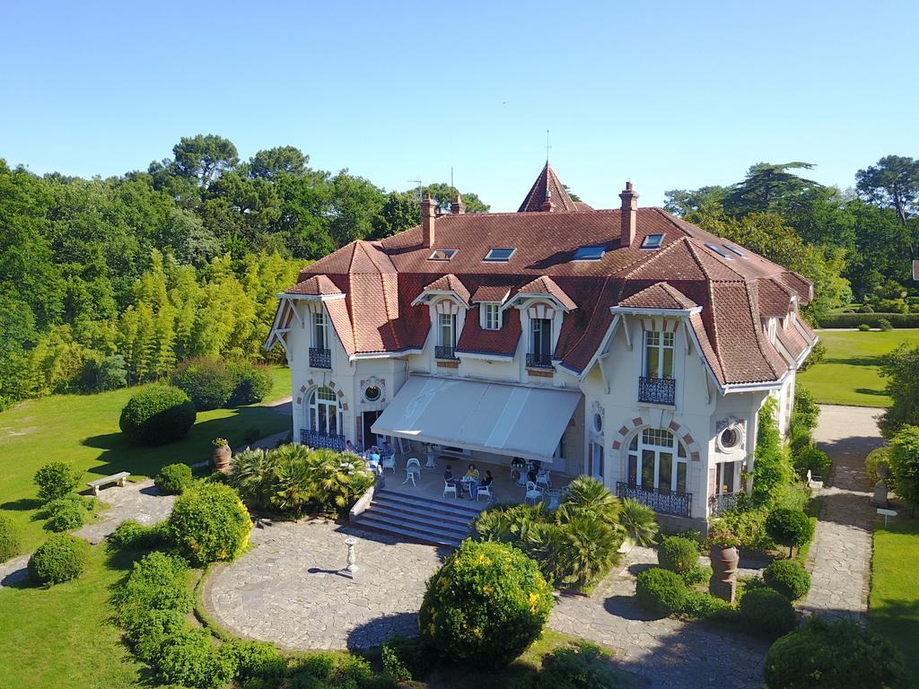 Chateau Du Clair De Lune - Boutique Luxury Hotel Μπιαρίτζ Εξωτερικό φωτογραφία