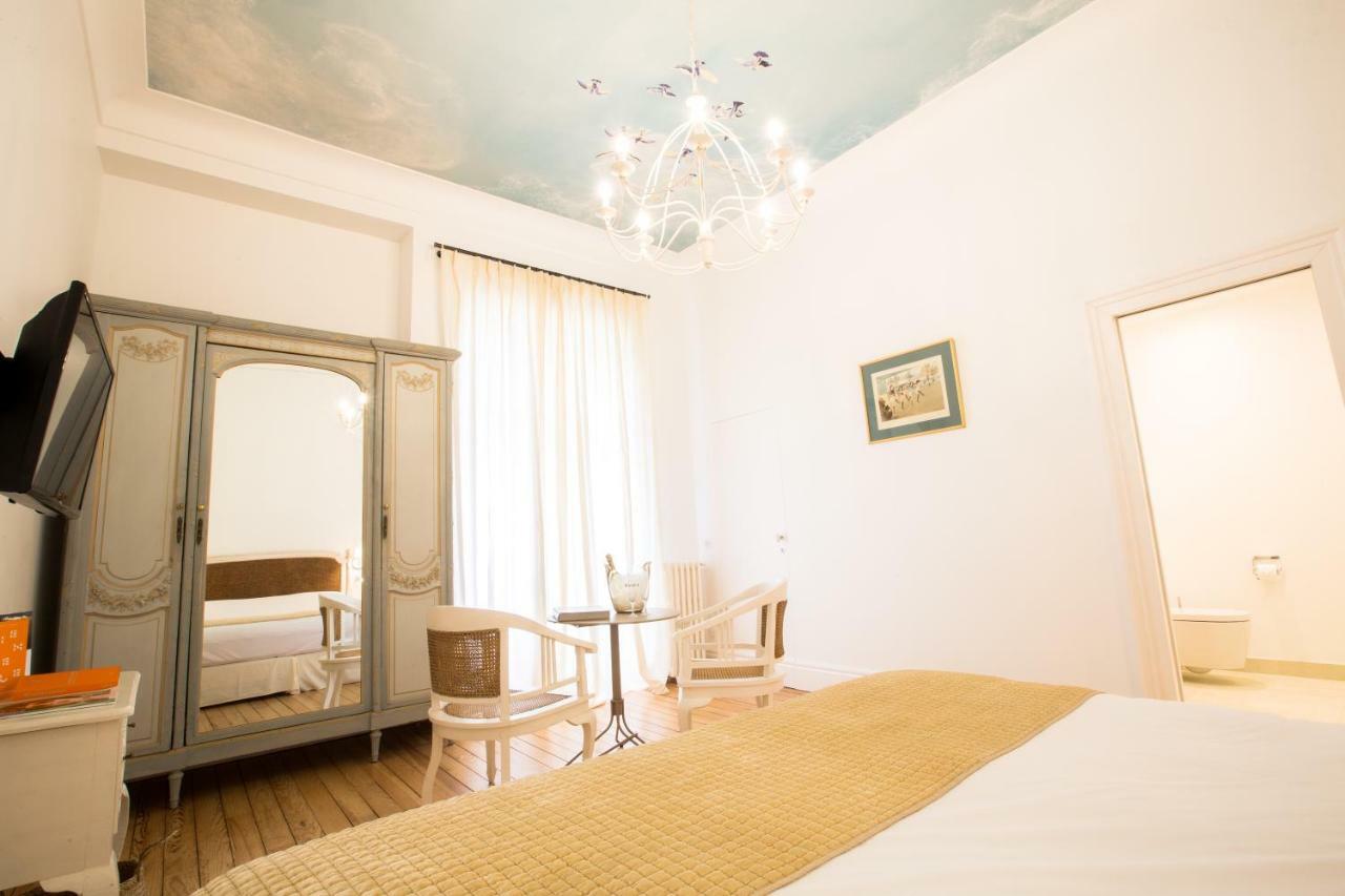 Chateau Du Clair De Lune - Boutique Luxury Hotel Μπιαρίτζ Εξωτερικό φωτογραφία